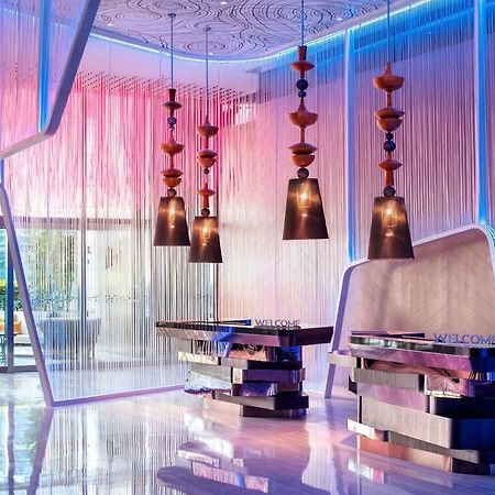 W Kuala Lumpur Hotel Eksteriør billede