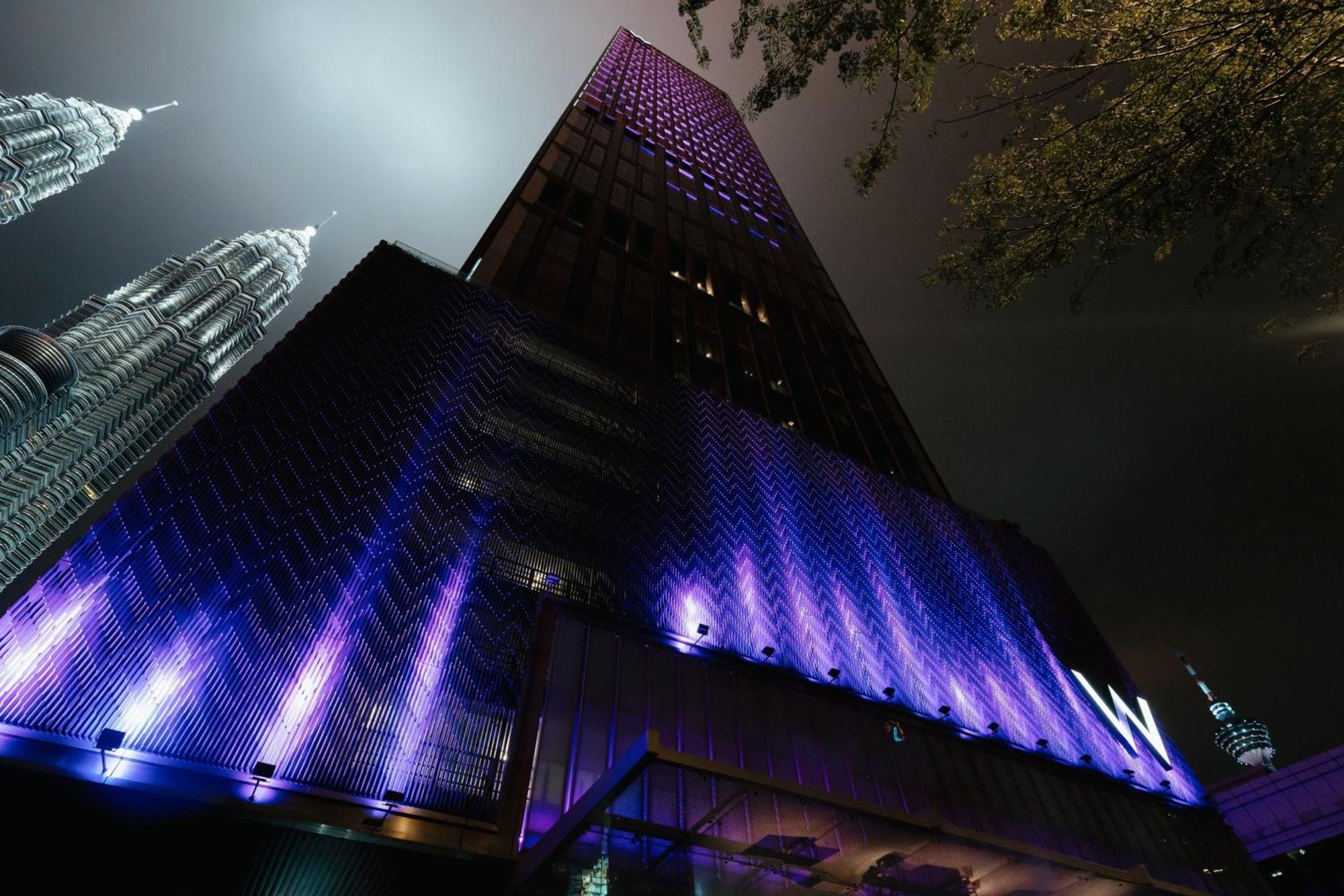 W Kuala Lumpur Hotel Eksteriør billede