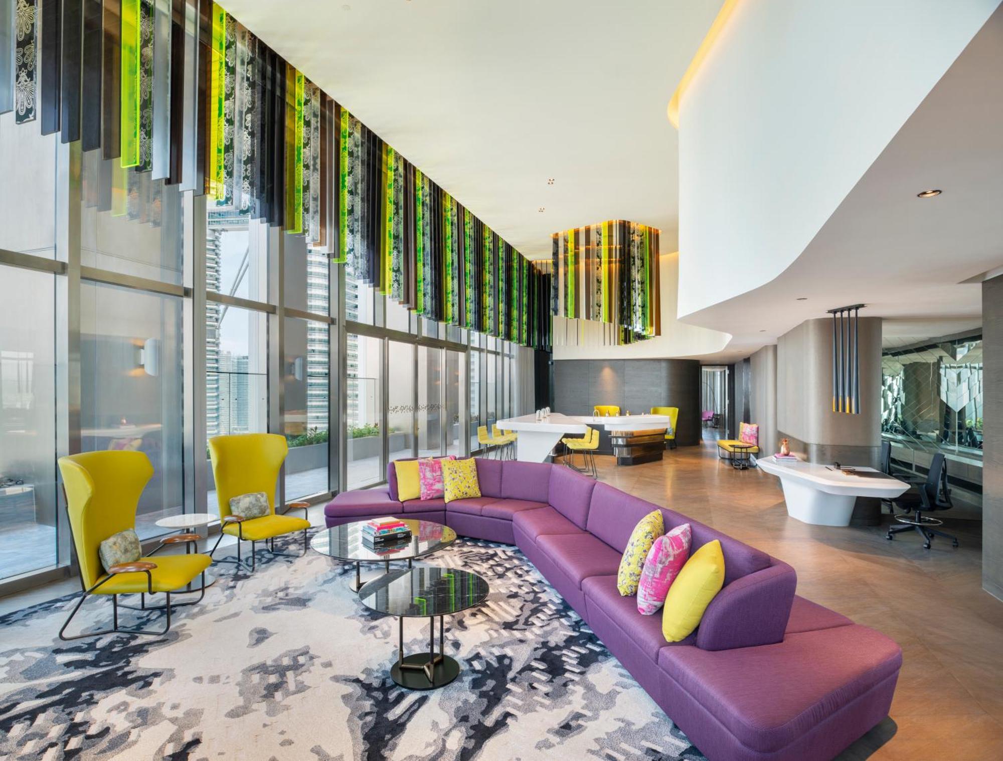 W Kuala Lumpur Hotel Eksteriør billede