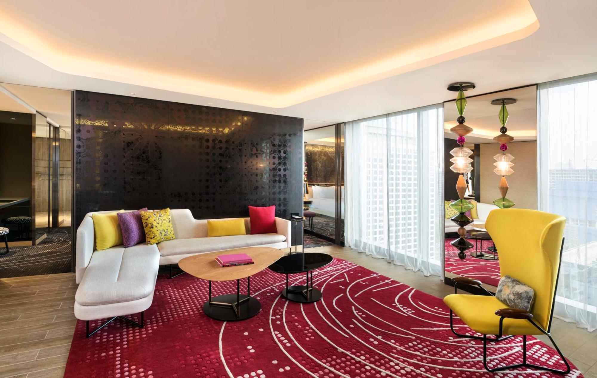 W Kuala Lumpur Hotel Eksteriør billede
