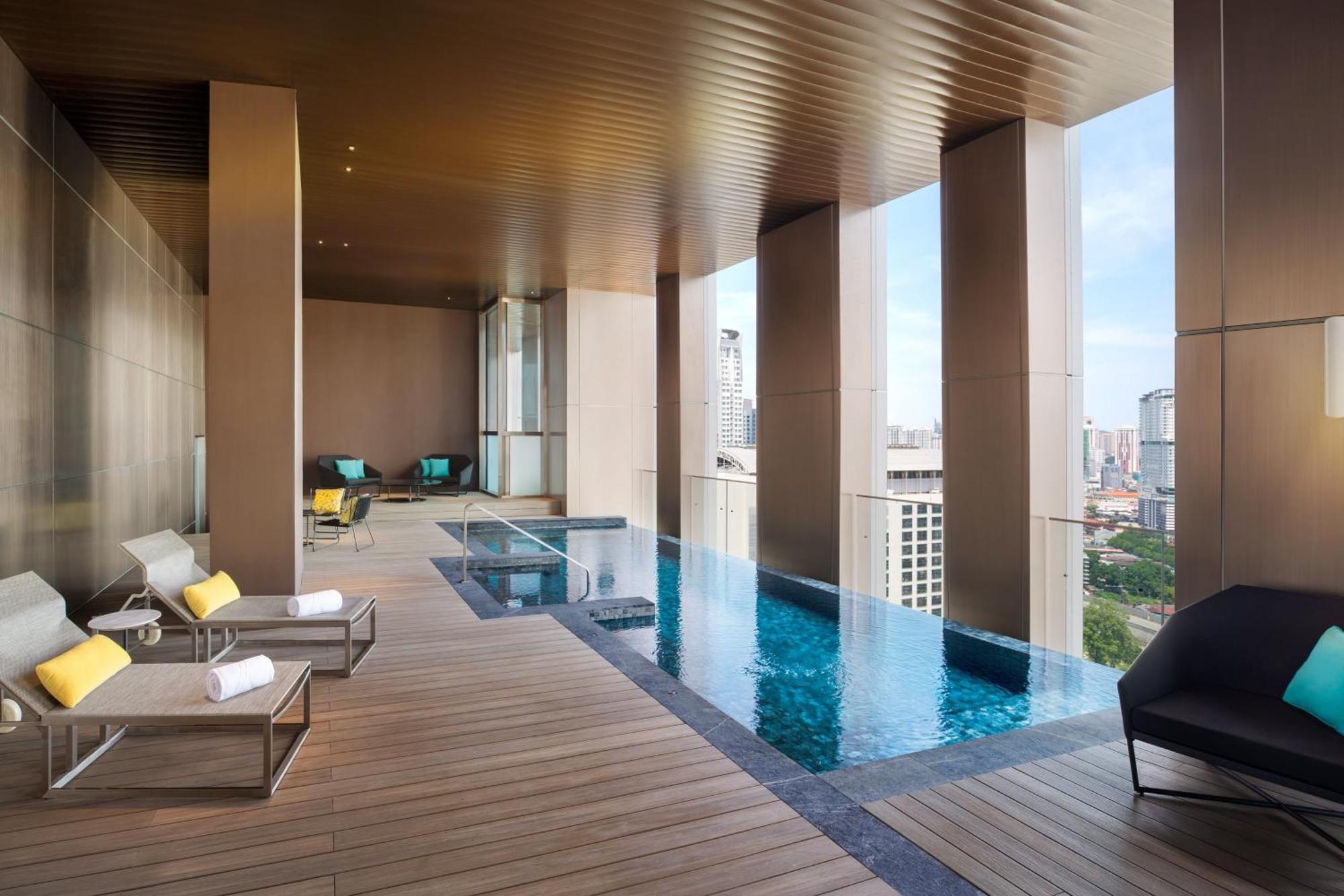 W Kuala Lumpur Hotel Eksteriør billede