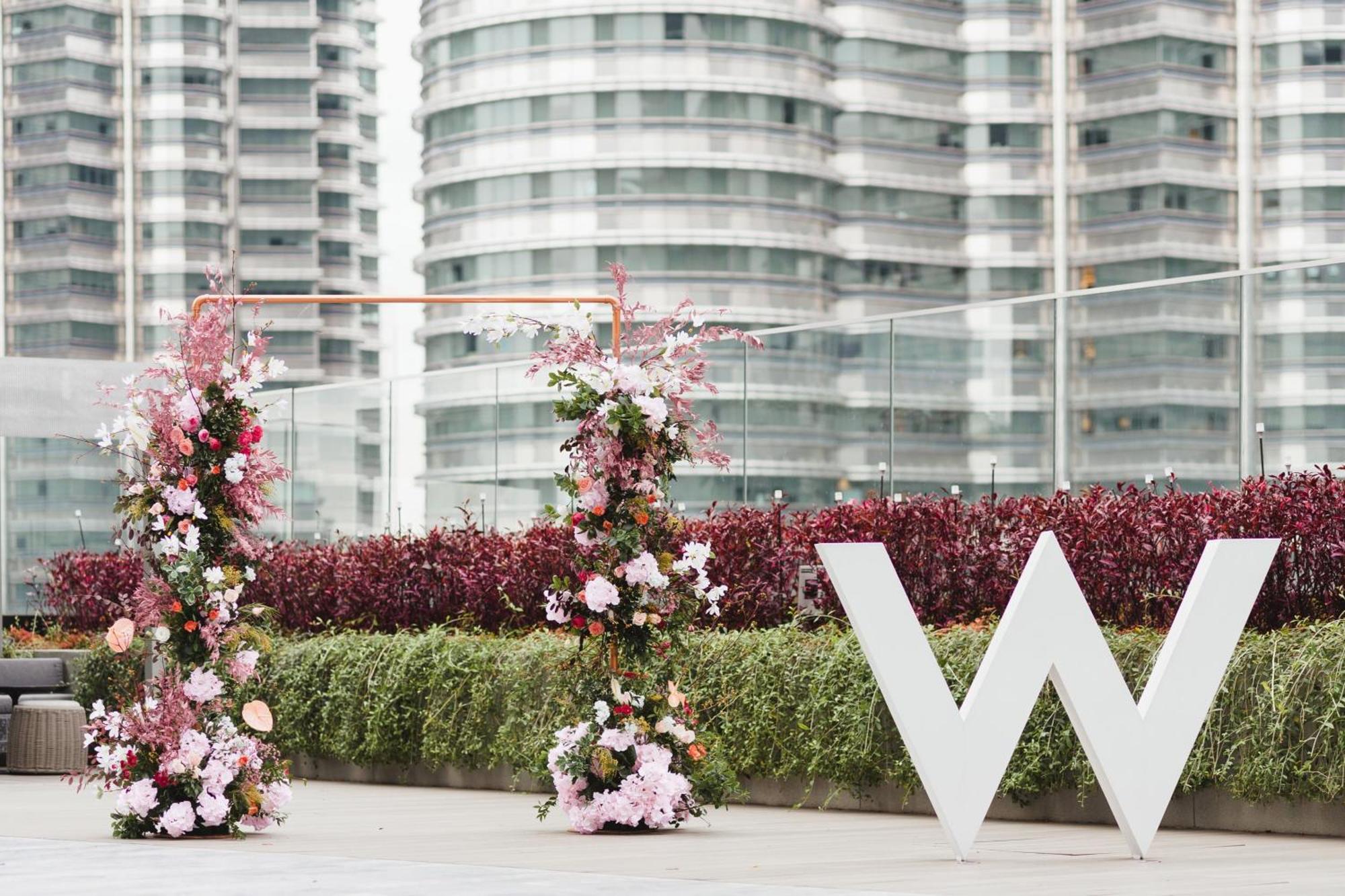 W Kuala Lumpur Hotel Eksteriør billede