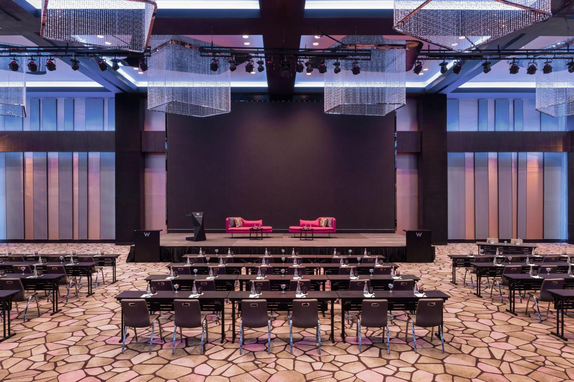 W Kuala Lumpur Hotel Eksteriør billede