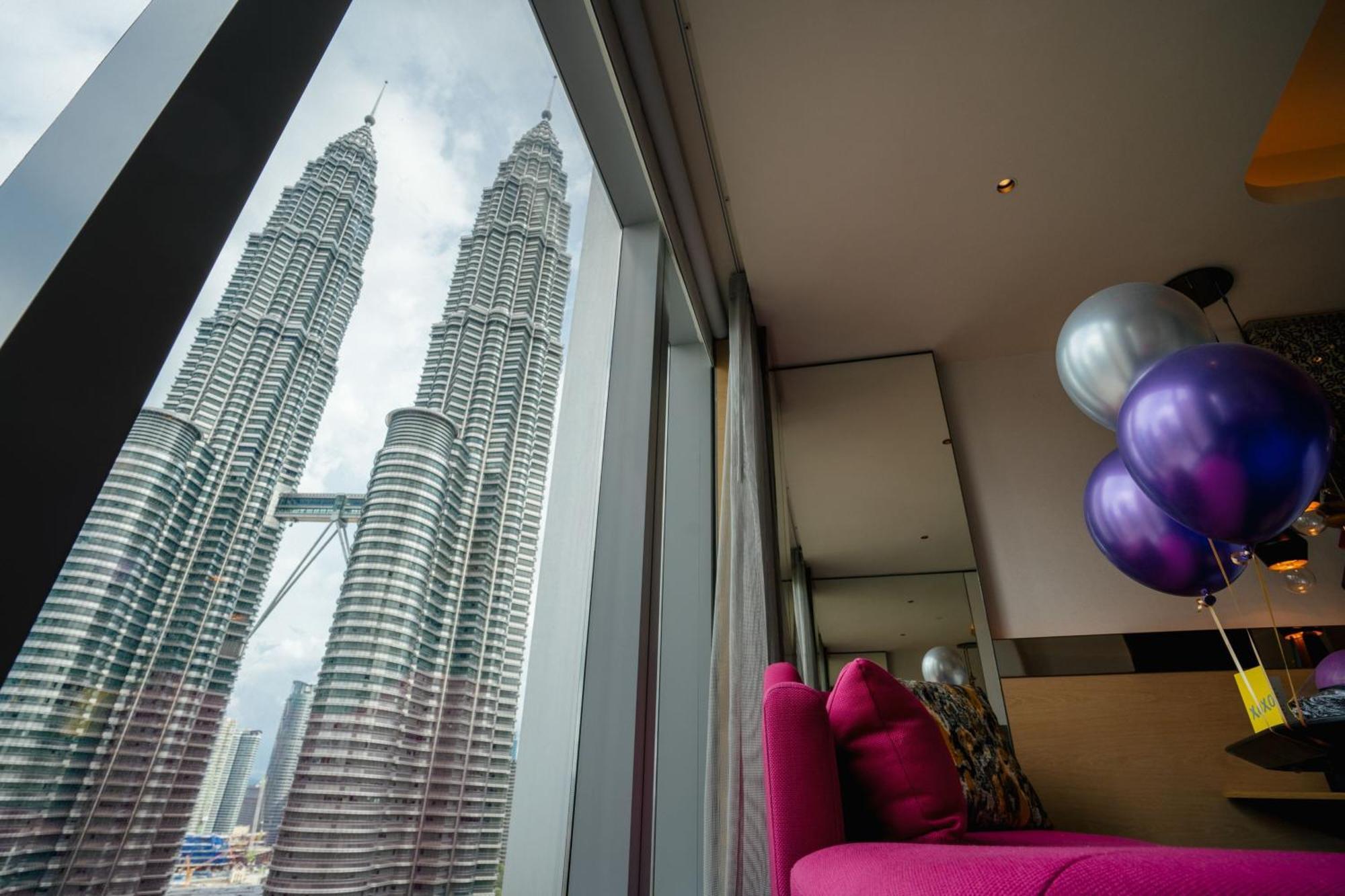 W Kuala Lumpur Hotel Eksteriør billede