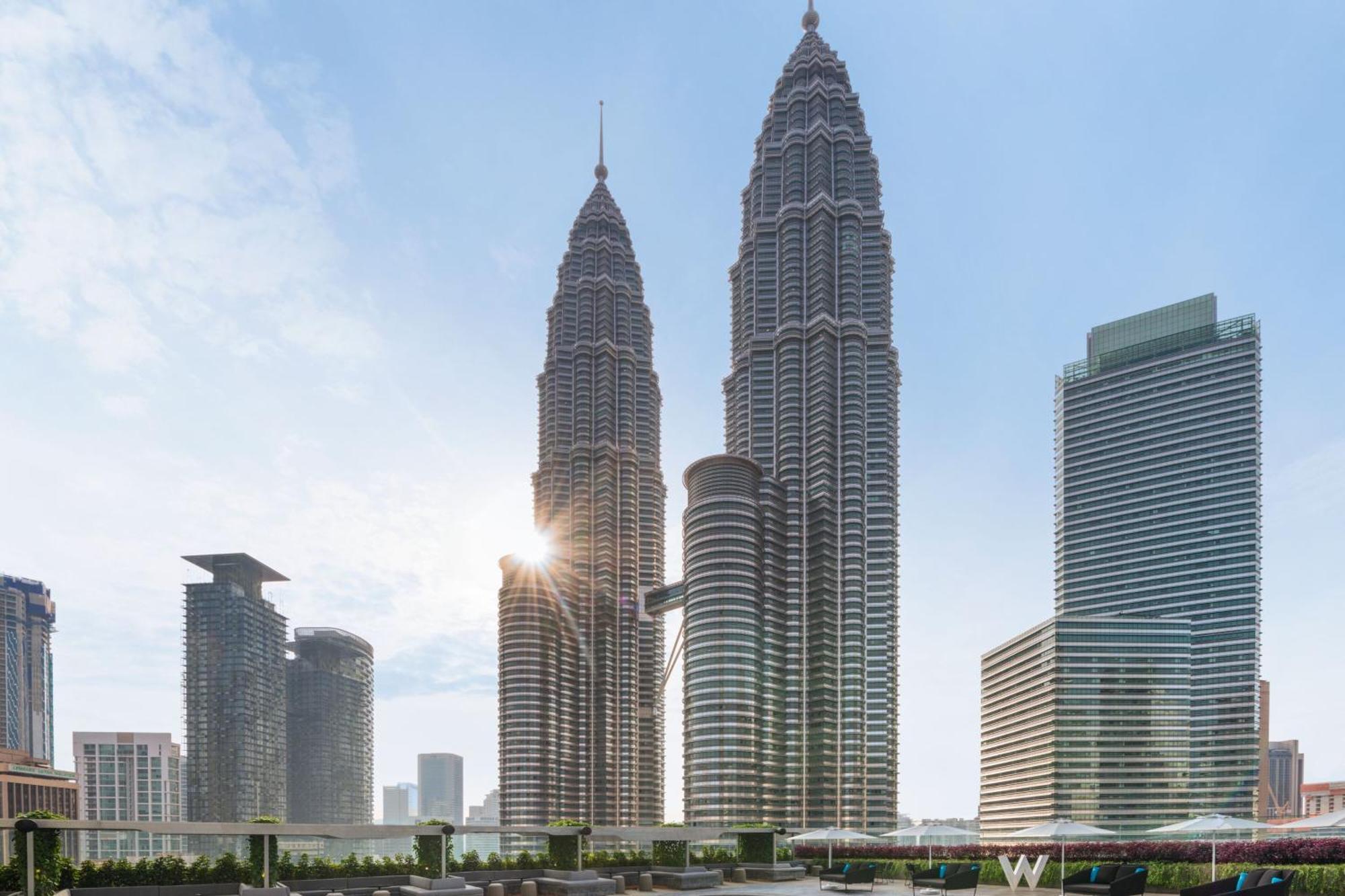 W Kuala Lumpur Hotel Eksteriør billede
