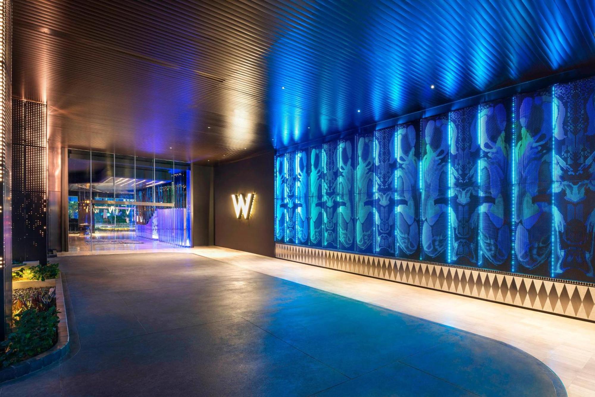 W Kuala Lumpur Hotel Eksteriør billede
