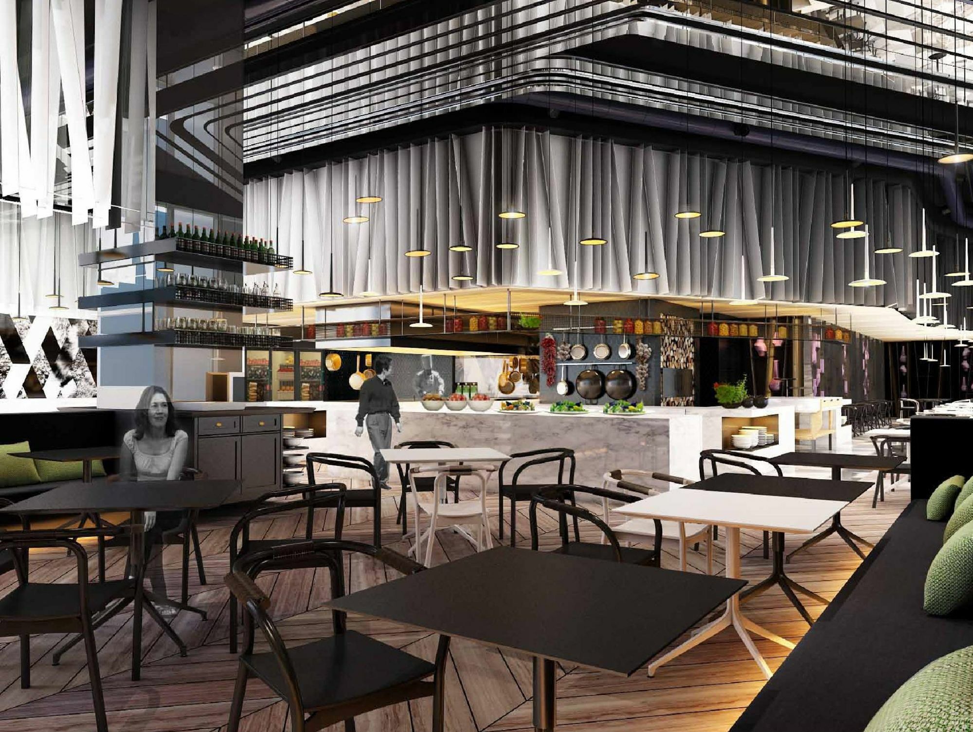 W Kuala Lumpur Hotel Eksteriør billede